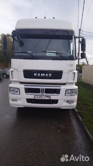 Водитель категории е