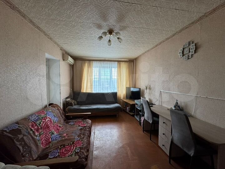 1-к. квартира, 32,2 м², 5/9 эт.