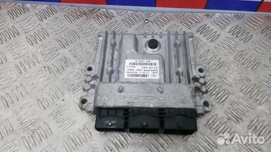 Блок управления двс ford mondeo 4 (7DN21PC01)