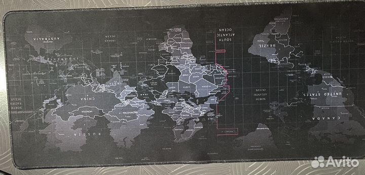 Коврик игровой для пк