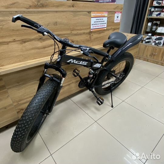 Велосипед Фетбайк MDS R26