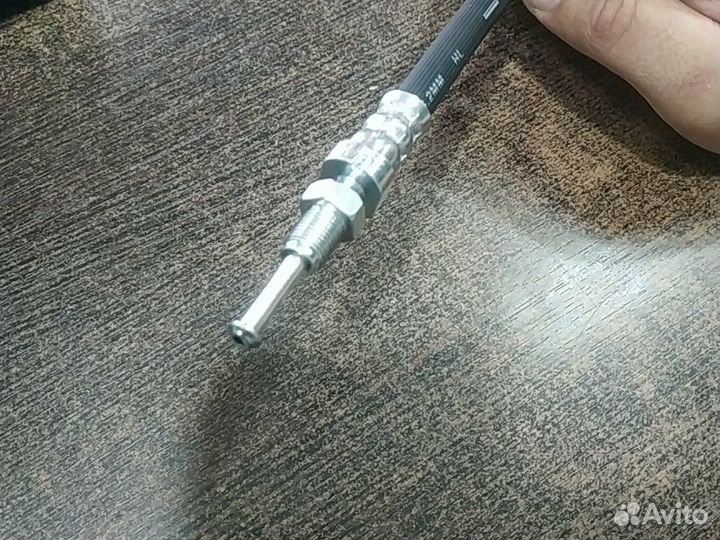 Тормозной шланг форд фокус