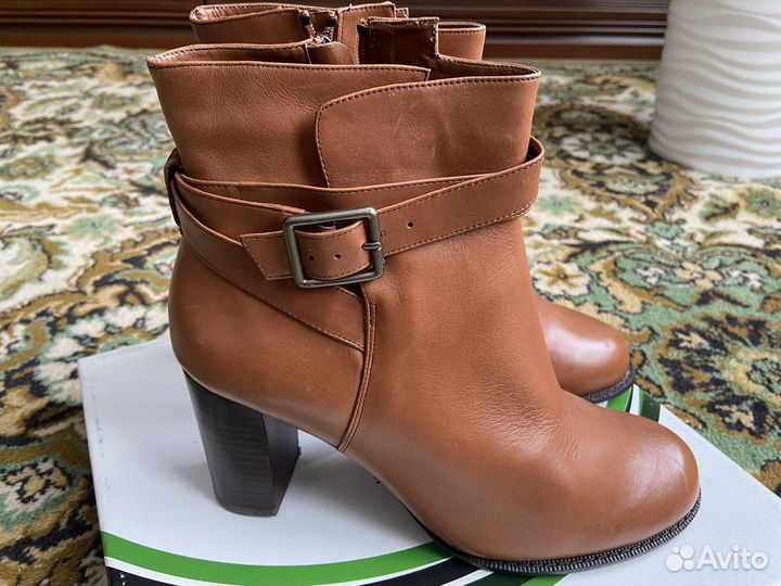 Ботильоны весенне - осенние