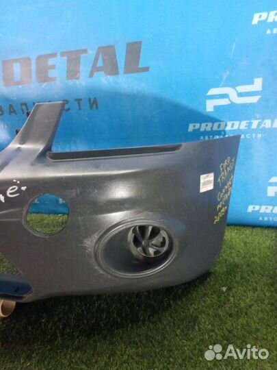 Бампер передний Ford Transit