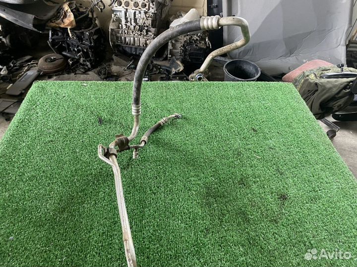 Трубка кондиционера Hyundai Solaris I (2010–2014)