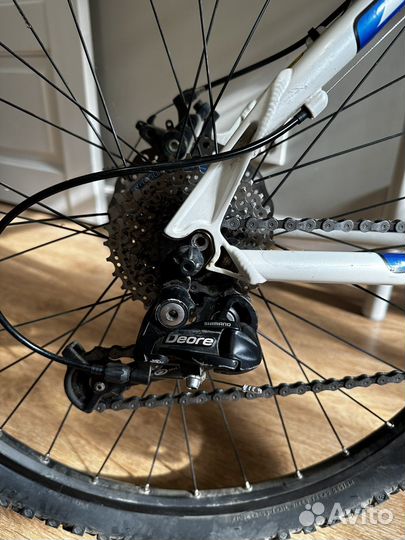 Велосипед Jamis durango 1.0