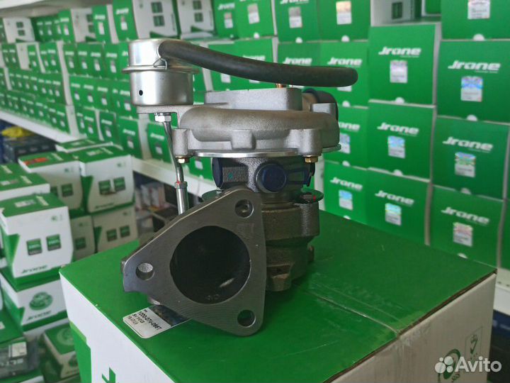 Турбина Hyundai Starex D4BH 28200-42600