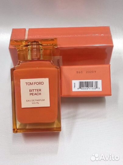 Tom Ford Bitter Peach 100 ml