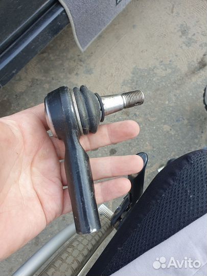 Рулевые наконечники Nissan