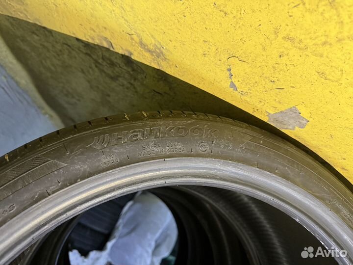 Hankook Ventus S2 AS H462 245/40 R20 и 275/35 R20 102W