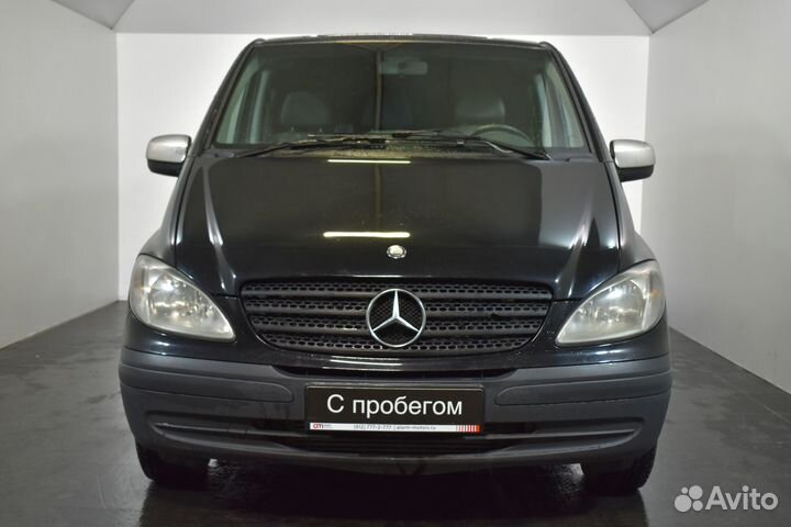 Mercedes-Benz Vito 3.0 AT, 2010, 312 000 км