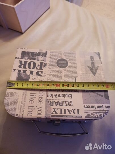 Коробка подарочная