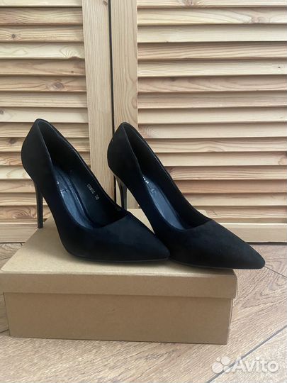 Туфли лодочки 38