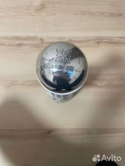 Бутылка clase azul tequila reposado