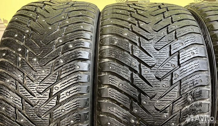Nokian Tyres Hakkapeliitta 8 SUV 275/40 R20 и 315/35 R20