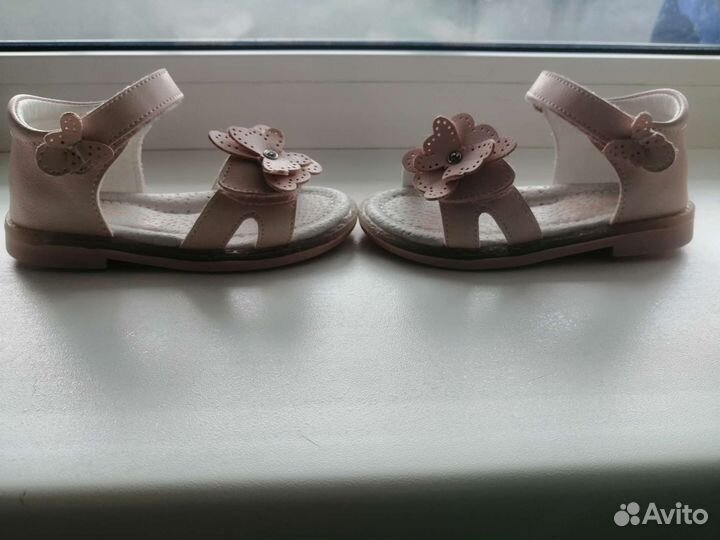 Сандали детские для девочек