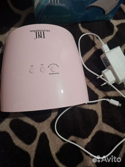 Лампа для гель лака