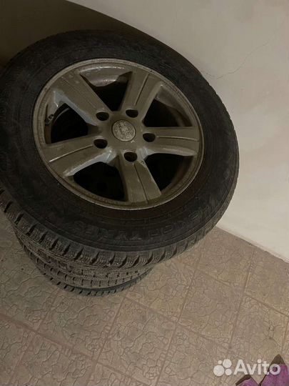 Nokian Tyres Nordman 7 SUV 215/65 R16 102T