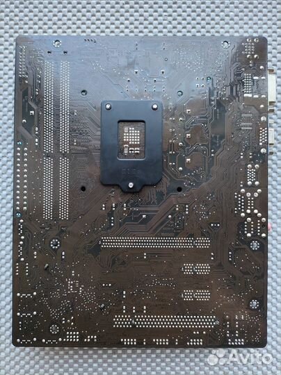 Материнская плата 1155 asus P8H61-M LX2 R2.0