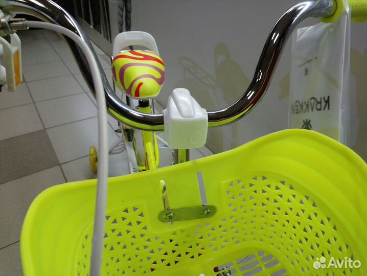 Велосипед aist molly 16 -для девочек