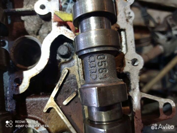 Audi A4 B5 Ауди А4 Б5 В5 распредвал