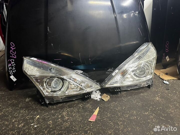 Фара рестайлинг Ниссан Теана Джи 32