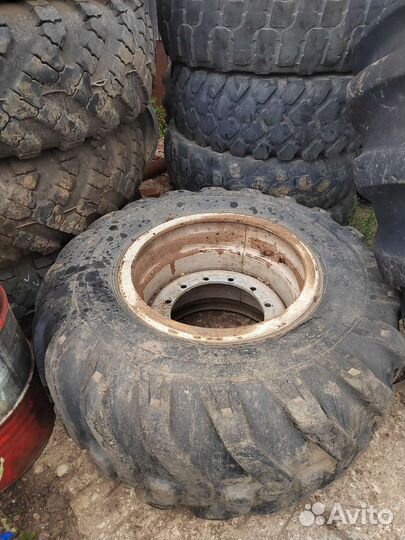 Nokian Tyres Transpeed 600/55 R26.5
