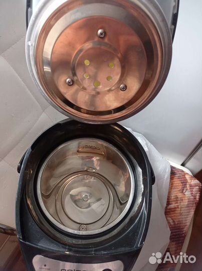 Чайник термопот