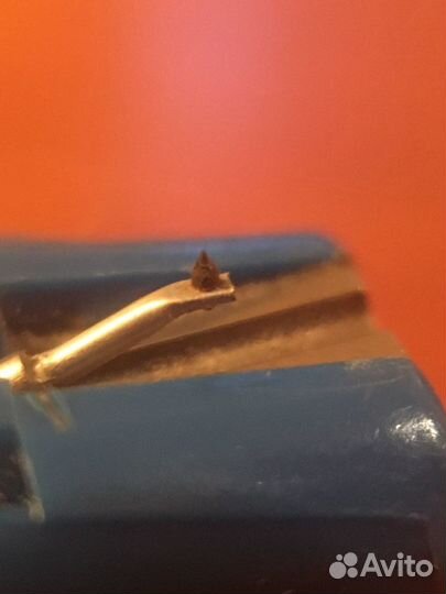 Звукосниматели для проигрывателя