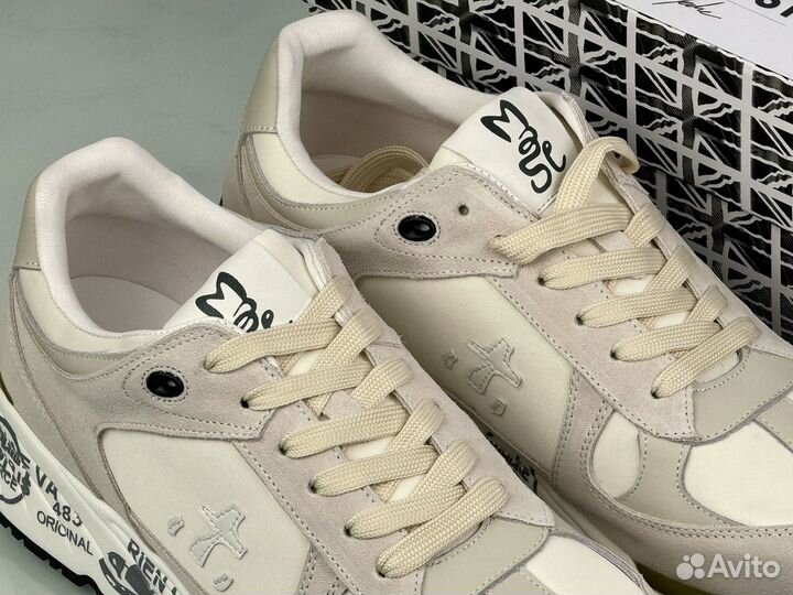 Premiata Mase Cream