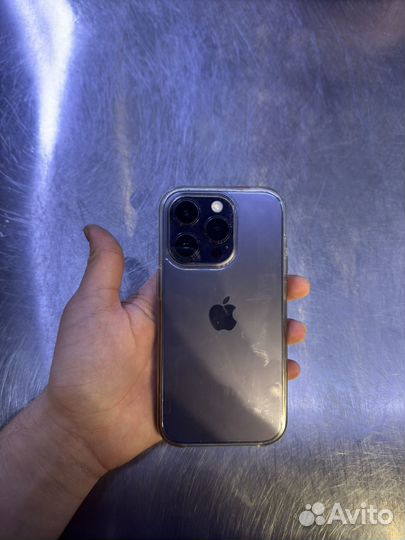 iPhone 14 Pro, 128 ГБ