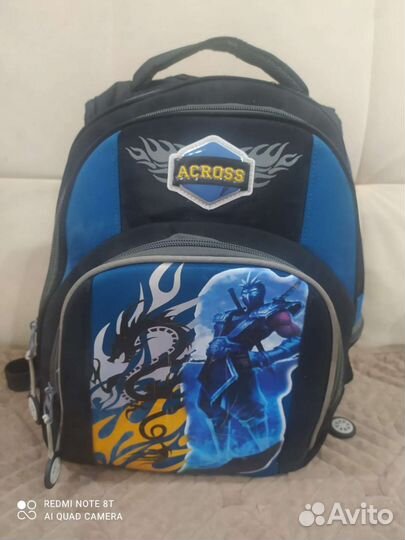 Рюкзак школьный ранец