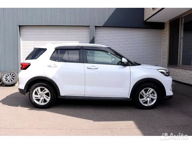 Toyota Raize 1.0 CVT, 2022, 50 000 км