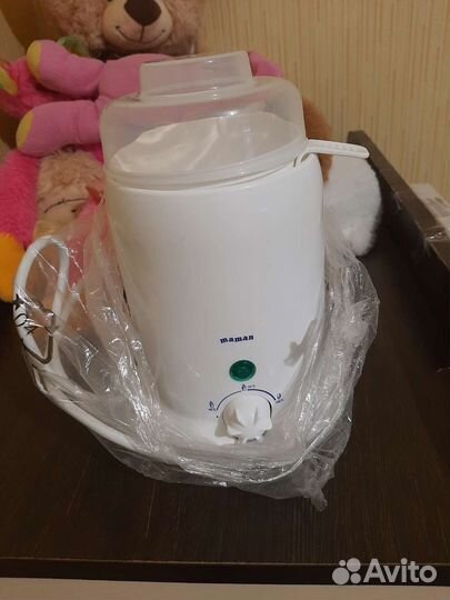 Подегреватель бутылок