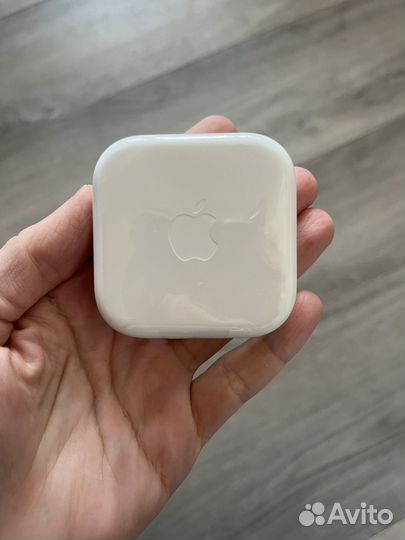 Наушники apple earpods 3.5 мм