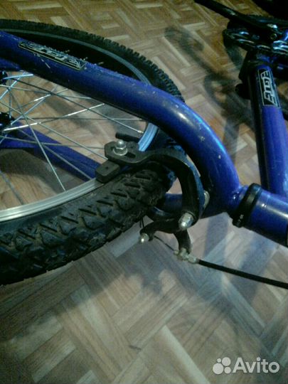 Велосипед BMX GT mach pro