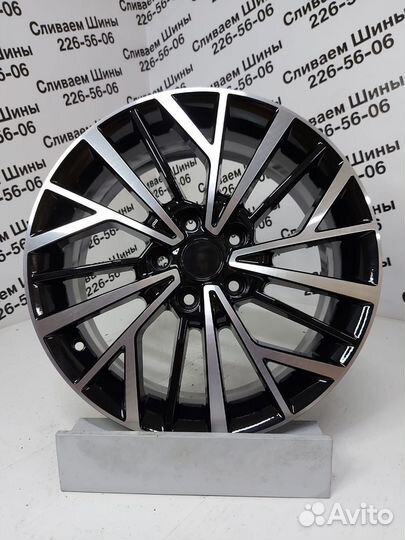 Диски литые R17 5x114.3