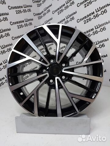 Диски литые R17 5x114.3