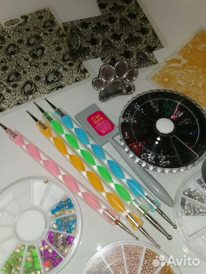 Набор для дизайна для маникюра