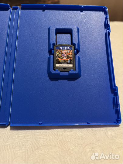 PS Vita Dragon Quest Heroes 2