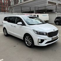 Kia Carnival 2.2 AT, 2019, 95 421 км, с пробегом, цена 2 690 000 руб.