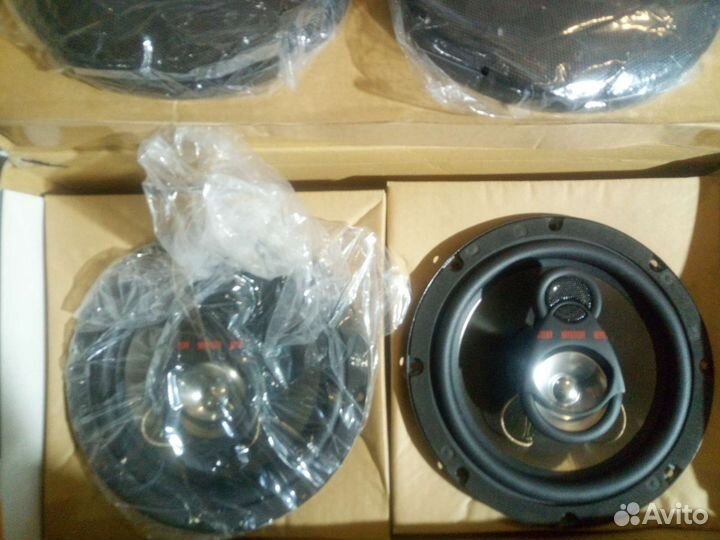 Динамики Mystery MJ830 20см