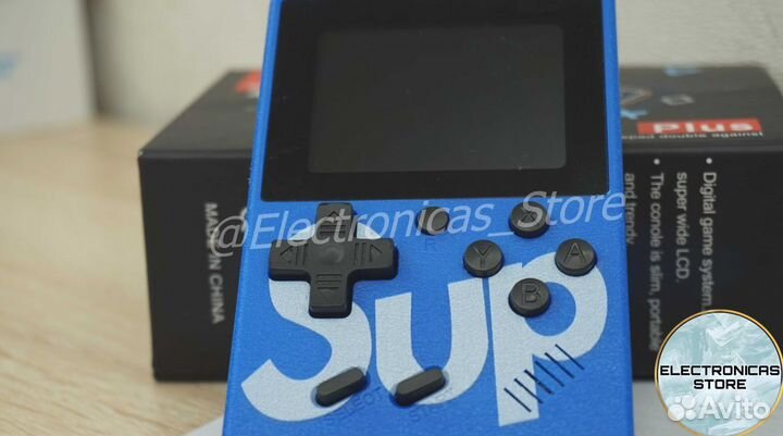 Приставка Dendy 400 Игр Новая