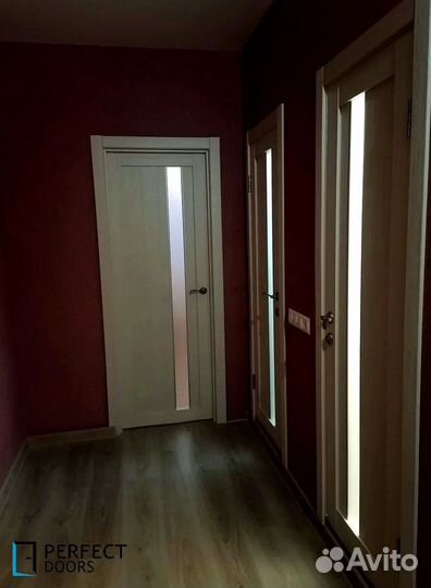 Межкомнатные двери