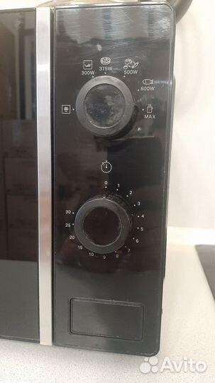 Микроволновая печь Hotpoint ariston