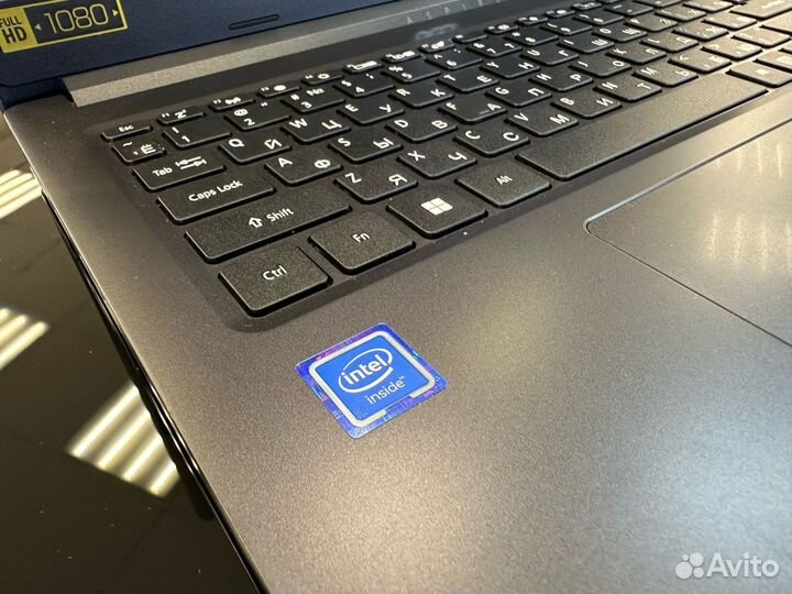 Work Acer 15.6 FullHD Intel N4020 DDR4-4Gb SSD-128