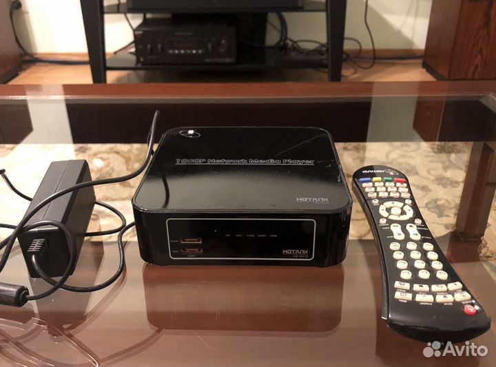 HD медиаплеер EG-M31B