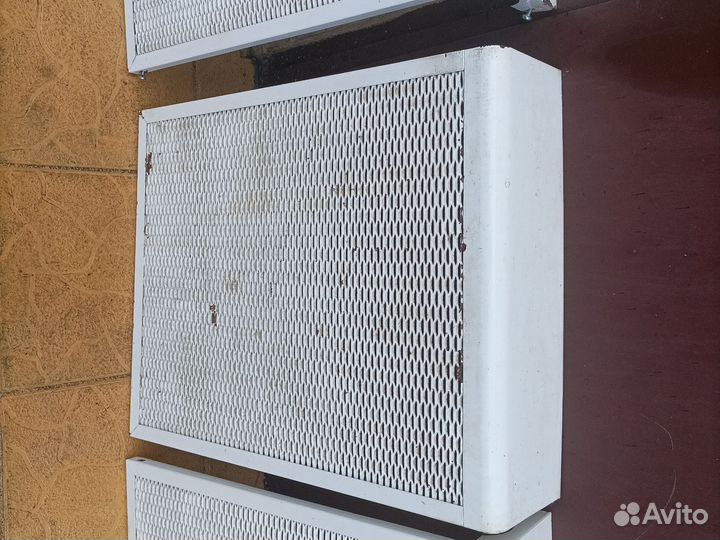 Экран для радиатора отопления