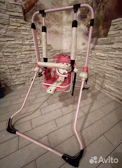 Качели для дома и дачи