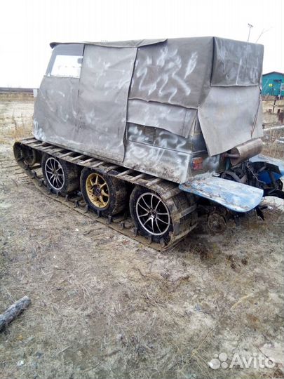 Болотоход